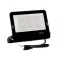 Kanlux FL AGOR LED reflektor fekete 100W 13500lm 4000K IP65, 38423