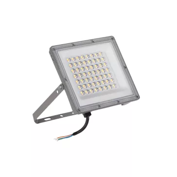   Kanlux ACETE CCT LED reflektor szürke 50W 4300/5400/4850lm 3000/4000/6500K IP65, 38493