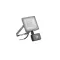 Kanlux ACETE CCT mozgásérzékelős LED reflektor szürke 10W 860/1080/970lm 3000/4000/6500K IP44, 
