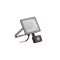 Kanlux ACETE CCT mozgásérzékelős LED reflektor szürke 20W 1850/2160/1940lm 3000/4000/6500K IP44