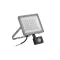 Kanlux ACETE CCT mozgásérzékelős LED reflektor szürke 30W 2400/3240/2910lm 3000/4000/6500K IP44