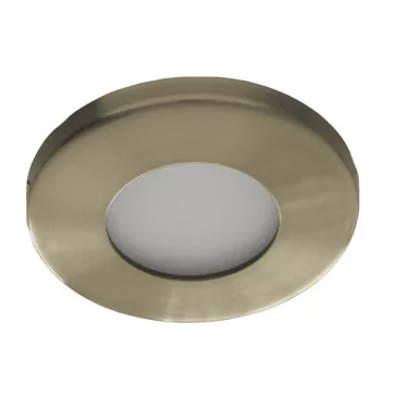   Kanlux MARIN CT-S80-AB IP44/20 patinált réz szpot lámpa, 4710