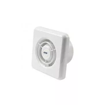 Kanlux elszívó ventilátor, időkapcsolós, TAJFUN E2-B3