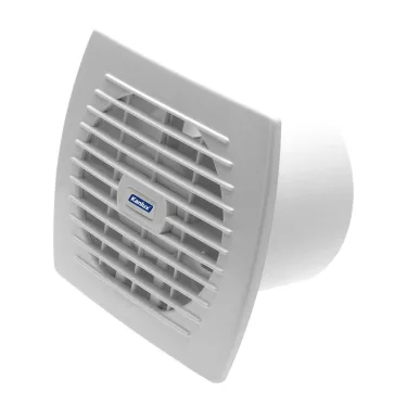   Kanlux elszívó ventilátor, standard fix rácsos, CYKLON EOL 120B
