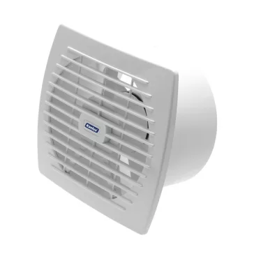   Kanlux elszívó ventilátor, fix rácsos, időkapcsolós, CYKLON EOL 150T