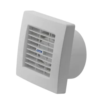   Kanlux elszívó ventilátor, automata zsalus, páraérzékelő+időkapcsoló, TWISTER AOL 120HT
