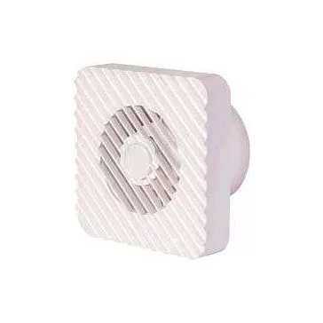   Kanlux elszívó ventilátor, páraérzékelő+időkapcsoló, ZEFIR 100HT