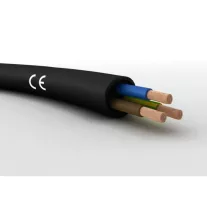   GT gumi kábel 3x1.5mm2 H05RR-F 300/500V több eres sodrott réz vezetővel