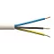 Mbcu kábel 3x1.5mm2 NYM-J 300/500V több eres merev réz vezetővel