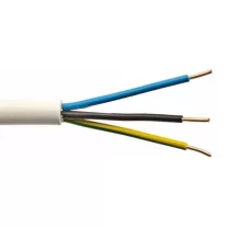   Mbcu kábel 3x4mm2 NYM-J 300/500V több eres merev réz vezetővel