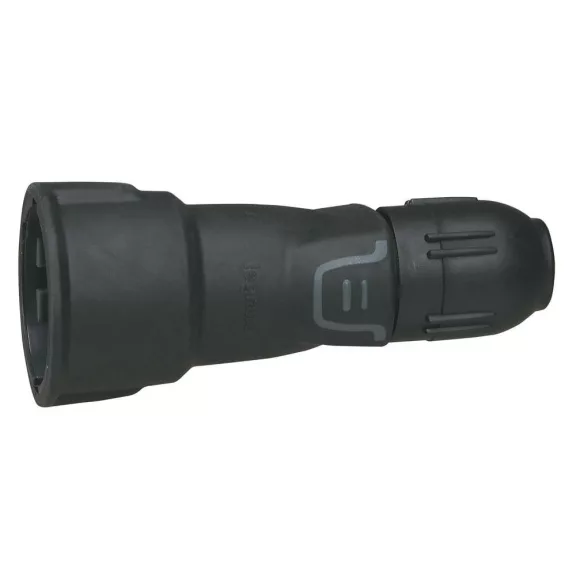Legrand lengő aljzat, gumi, földelt, IP44, kábelbevezetővel, 50341 Legrand lengő aljzat, gumi, földelt, IP44, kábelbevezetővel, 50341