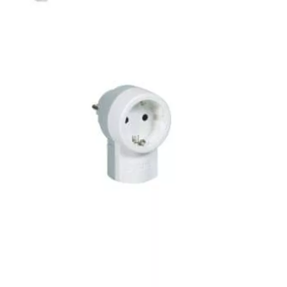 Legrand Dugvilla, speciális, 2P+F aljzattal, 50462 Legrand Dugvilla, speciális, 2P+F aljzattal, 50462