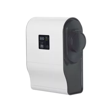 Legrand Green'up Premium Mode 3 elektromos autó töltőállomás, 3.7/4.6 kW, egyfázisú, műanyag, 0