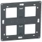 Legrand Céliane / Program Mosaic rögzítőperem 2x2x2mod, 80264