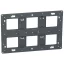 Legrand Céliane / Program Mosaic rögzítőperem 2x3x2mod, 80266