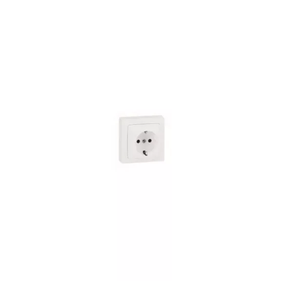 Legrand Oteo falon kívüli 2P+F földelt csatlakozóaljzat kerettel fehér, 696029 Legrand Oteo falon kívüli 2P+F földelt csatlakozóaljzat kerettel fehér, 696029