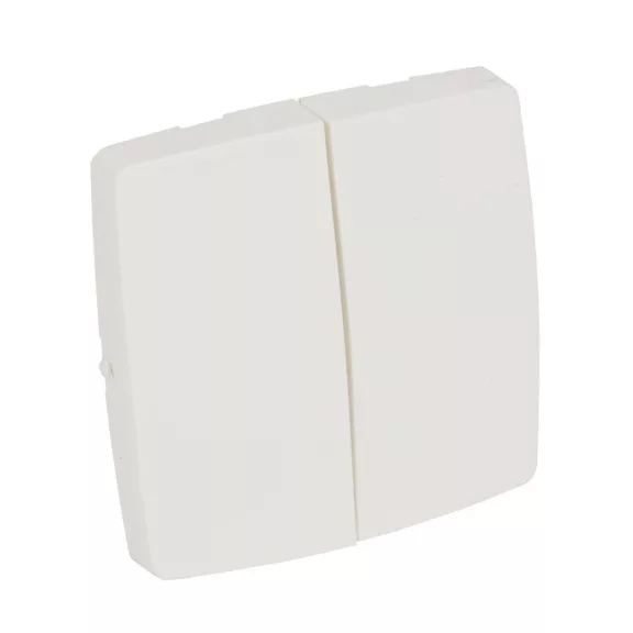 Legrand Oteo falon kívüli csillárkapcsoló fehér, 86102 Legrand Oteo falon kívüli csillárkapcsoló fehér, 86102