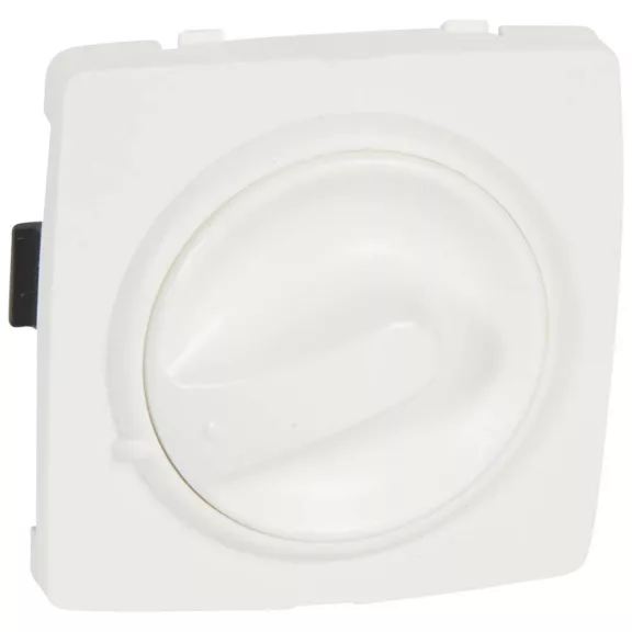 Legrand Oteo falon kívüli fényerőszabályzó 40-300W keret nélkül fehér, 86168 Legrand Oteo falon kívüli fényerőszabályzó 40-300W keret nélkül fehér, 86168