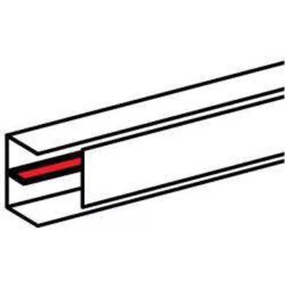 Legrand DLP válaszfal 65mm magas, fedéltartóval, 10473 Legrand DLP válaszfal 65mm magas, fedéltartóval, 10473