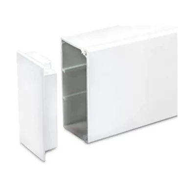 Legrand DLP végzáró 105x50mm-es csatornához, 10702