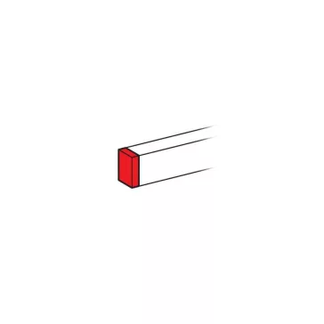 Legrand DLP végzáró 220x65mm-es csatornához, 10708