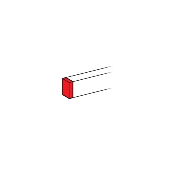 Legrand DLP végzáró 220x65mm-es csatornához, 10708 Legrand DLP végzáró 220x65mm-es csatornához, 10708