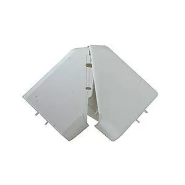 Legrand DLP kanyarelem 60x35/50mm-es csatornához, 10766