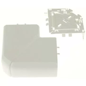 Legrand DLP kanyarelem 220x65mm-es csatornához, 10796
