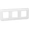 Legrand Program Mosaic keret 3x2mod, fehér, 277806L