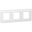 Legrand Program Mosaic keret 3x2mod, fehér, 277806L