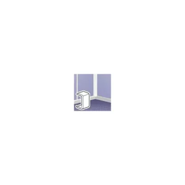   Legrand DLP takaróelem 75x20mm mini kábelcsatornához, 33609