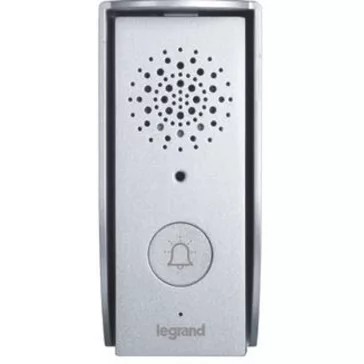   Legrand videó kaputábla kiegészítő, 4-vezetékes, 369596