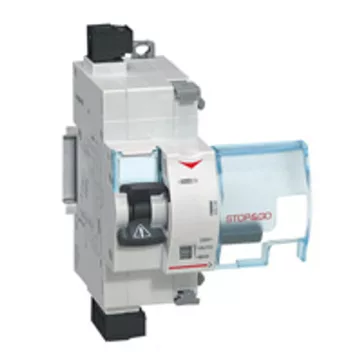   Legrand ELIOT STOP&GO önvisszakapcsoló automatika (fi relé), 406288