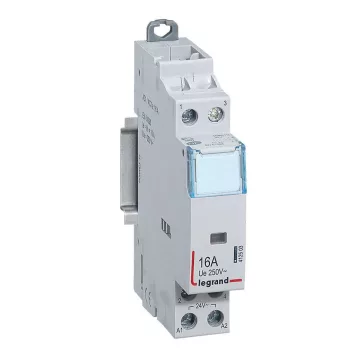 Legrand CX3 moduláris kontaktor 16A 24V Ny+Z, 412503