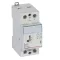 Legrand CX3 moduláris kontaktor 63A 24V 2Z - karral, 412516