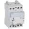 Legrand CX3 moduláris kontaktor 63A 24V 4Z - karral, 412519