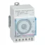 Legrand MicroRex T31 mechanikus kapcsolóóra, napi, automatikus téli/nyári időszámítás átállás, 