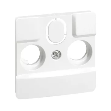 Legrand Niloé TV-RD és TV-RD-SAT burkolat fehér, 664767