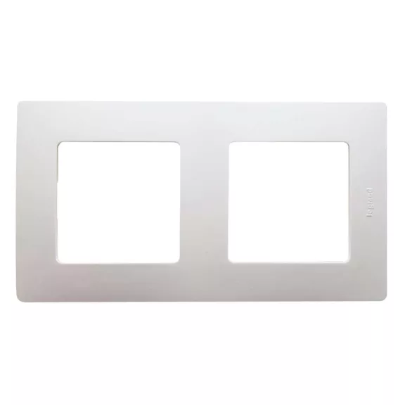 Legrand Niloé 2-es keret bézs, 665012 Legrand Niloé 2-es keret bézs, 665012