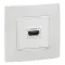 Legrand Niloé Program Mosaic adapter, fehér, 665195