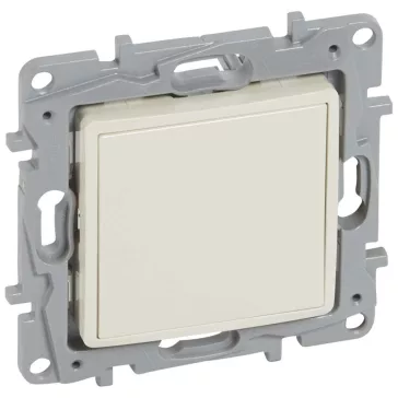 Legrand Niloé Program Mosaic adapter, bézs, 665295