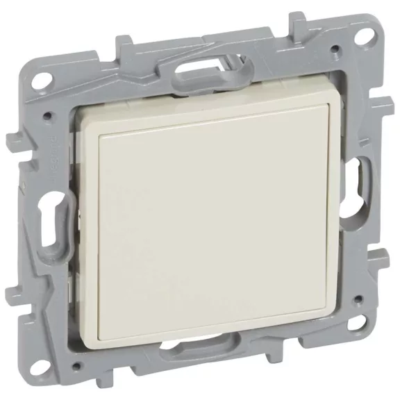 Legrand Niloé Program Mosaic adapter, bézs, 665295 Legrand Niloé Program Mosaic adapter, bézs, 665295