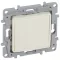 Legrand Niloé Program Mosaic adapter, bézs, 665295