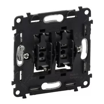   Legrand Valena InMatic kettős váltókapcsoló mechanizmus, 752008