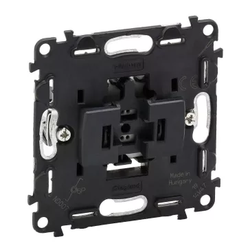   Legrand Valena InMatic váltóérintkezős nyomó mechanizmus, 752011