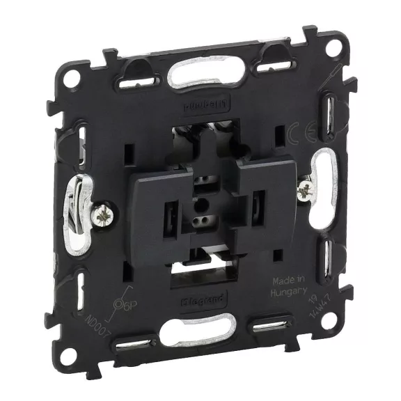 Legrand Valena InMatic váltóérintkezős nyomó mechanizmus, 752011 Legrand Valena InMatic váltóérintkezős nyomó mechanizmus, 752011