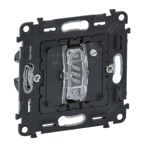 Legrand Valena InMatic világítás + késleltetett ventilátor kapcsoló mechanizmus, 752032 Legrand Valena InMatic világítás + késleltetett ventilátor kapcsoló mechanizmus, 752032