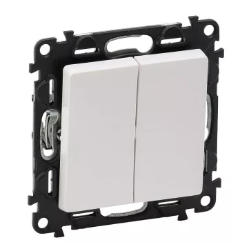 Legrand Valena Life csillárkapcsoló 10 AX fehér, 752105