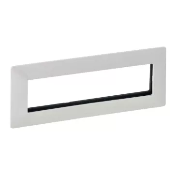   Legrand Valena Life 4x2 modulos keret, vízszintes fehér, 752145