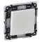 Legrand Valena Life egypólusú kapcsoló IP44 fehér, 752151